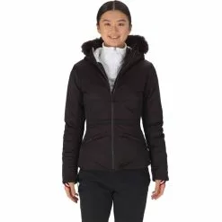 ROSSIGNOL W ROC JKT BLACK 23