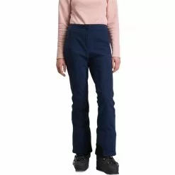 ROSSIGNOL W SOFTSHELL FLAT PANT DARK NAVY 23
