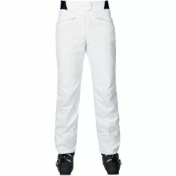 ROSSIGNOL W CLASSIQUE PANT WHITE 23