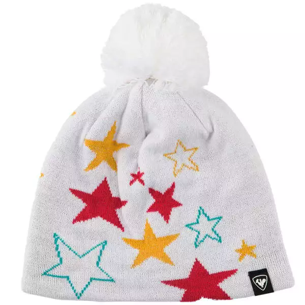 ROSSIGNOL JR DAISY WHITE 23 3 ROSSIGNOL JR DAISY WHITE 23