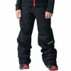 ROSSIGNOL BOY HERO SKI PANT BLACK 23 -Rossignol Winkel 9 130873 rllyp07 200 01