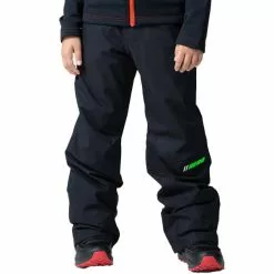 ROSSIGNOL BOY HERO SKI PANT BLACK 23