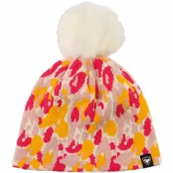 ROSSIGNOL JR ARIANA POP ANIMALIER 23