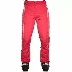 ROSSIGNOL W SUNRISE HEATHER PANT VERY PINK 17