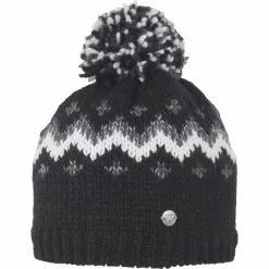 ROSSIGNOL TINA JR BLACK 18