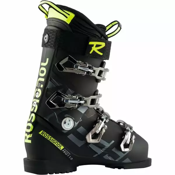 ROSSIGNOL ALLSPEED PRO 110 BLACK 22 5 ROSSIGNOL ALLSPEED PRO 110 BLACK 22 - Afbeelding 3