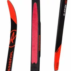 ROSSIGNOL SPEED R-SKIN SS - IFP JR + ROSSIGNOL STEP IN JR -Rossignol Winkel 9 64367 speed r skin ss ifp rhiwc02 02 1
