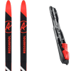 ROSSIGNOL SPEED R-SKIN SS - IFP JR + ROSSIGNOL STEP IN JR -Rossignol Winkel 9 64367 speed r skin ss ifp rhiwc02 pack 1