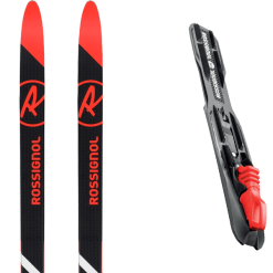 ROSSIGNOL SPEED R-SKIN SS - IFP JR + ROSSIGNOL STEP IN JR