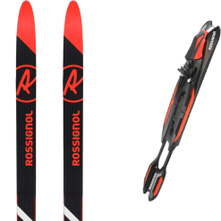ROSSIGNOL SPEED R-SKIN SS - IFP JR + ROSSIGNOL RACE JR CLASSIC