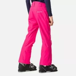 ROSSIGNOL SKI PANT GIRL PINK FUSHIA 22 -Rossignol Winkel 9 66997 ski pant girl pink fushia rliyp11 374 03