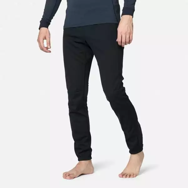 ROSSIGNOL SOFTSHELL PANT BLACK 23 3 ROSSIGNOL SOFTSHELL PANT BLACK 23 - Afbeelding 2