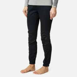 ROSSIGNOL W SOFTSHELL PANT BLACK 23 -Rossignol Winkel 9 67293 w softshell pant black rliwp10 200 02