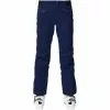ROSSIGNOL W CLASSIQUE PANT DARK NAVY 23 -Rossignol Winkel 9 67318 w classique pant dark navy rliwp17 715 01