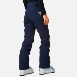 ROSSIGNOL W CLASSIQUE PANT DARK NAVY 23 -Rossignol Winkel 9 67318 w classique pant dark navy rliwp17 715 03