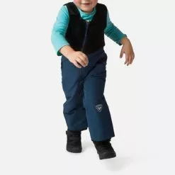 ROSSIGNOL KID SKI PANT DARK NAVY 22 -Rossignol Winkel 9 67329 kid ski pant dark navy rliyp14 715 04