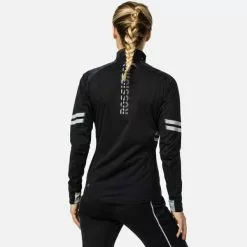 ROSSIGNOL W POURSUITE WARM JKT BLACK 23 -Rossignol Winkel 9 70095 w poursuite warm jkt black rliwj19 200 03