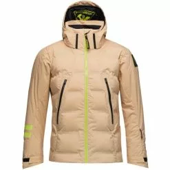 ROSSIGNOL DEPART RF JKT CLAY 22