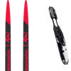 ROSSIGNOL X-IUM R-SKIN IFP + ROSSIGNOL CONTROL STEP IN -Rossignol Winkel 9 76330 rhjcp03 pack 2