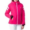 ROSSIGNOL GIRL SKI JKT PINK FUSHIA 23 -Rossignol Winkel 9 76513 girl ski jkt pink fushia rljyj12 374 01