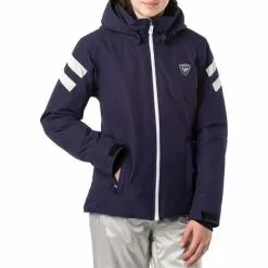 ROSSIGNOL GIRL SKI JKT NOCTURNE 21