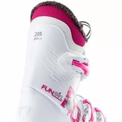 ROSSIGNOL FUN GIRL J3 WHITE 23 -Rossignol Winkel 9 76527 rbj5130 03