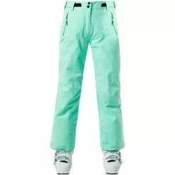 ROSSIGNOL SKI PANT GIRL MINT 21