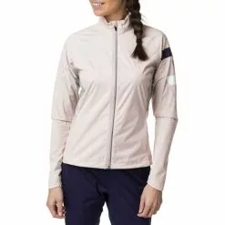 ROSSIGNOL W POURSUITE JKT POWDER PINK 21