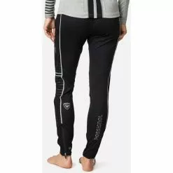 ROSSIGNOL W POURSUITE PANT BLACK 23 -Rossignol Winkel 9 76900 w poursuite pant black rliwp09 200 03