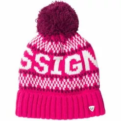 ROSSIGNOL JR NAYA PINK FUSHIA 22