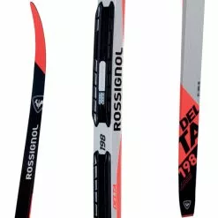 ROSSIGNOL DELTA COMP R-SKIN + ROSSIGNOL RACE PRO CLASSIC -Rossignol Winkel 9 90951 rhkcp01 04 1