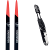 ROSSIGNOL DELTA COMP R-SKIN + ROSSIGNOL CONTROL STEP IN -Rossignol Winkel 9 90951 rhkcp01 pack
