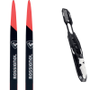 ROSSIGNOL DELTA SPORT R-SKIN + ROSSIGNOL CONTROL STEP IN -Rossignol Winkel 9 90955 rhkcw05 pack 1