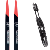 ROSSIGNOL DELTA SPORT R-SKIN + ROSSIGNOL RACE CLASSIC