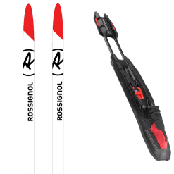 ROSSIGNOL DELTA SPORT SKATING 21 + ROSSIGNOL PREMIUM + SKATE