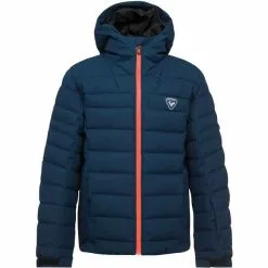 ROSSIGNOL BOY RAPIDE JKT DARK NAVY 23