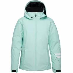 ROSSIGNOL GIRL FONCTION JKT AQUA 22
