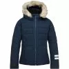 ROSSIGNOL GIRL POLYDOWN JKT ECLIPSE 23