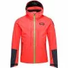 ROSSIGNOL HERO AILE JKT NEON RED 22