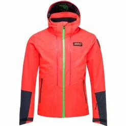 ROSSIGNOL HERO AILE JKT NEON RED 22