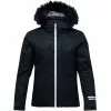 ROSSIGNOL W SKI JKT BLACK 22 -Rossignol Winkel 9 97302 w ski jkt black rlkwj08 200 01