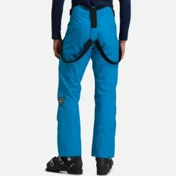 ROSSIGNOL SKI PANT BLUE 23 -Rossignol Winkel 9 97312 ski pt blue rlkmp04 710 02