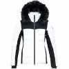 ROSSIGNOL W SURFUSION JKT WHITE 22 -Rossignol Winkel 9 98487 w surfusion jkt white rljwj26 100 01