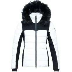 ROSSIGNOL W SURFUSION JKT WHITE 22