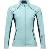 ROSSIGNOL W SOFTSHELL JKT AQUA 23 -Rossignol Winkel 9 98550 w softshell jkt aqua rliwj21 750 01
