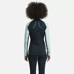 ROSSIGNOL W SOFTSHELL JKT AQUA 23 7 ROSSIGNOL W SOFTSHELL JKT AQUA 23 -Rossignol Winkel 9 98550 w softshell jkt aqua rliwj21 750 03