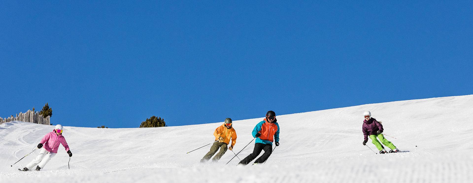 Rossignol Winkel -Rossignol Winkel 1920X744 landing esqui intro